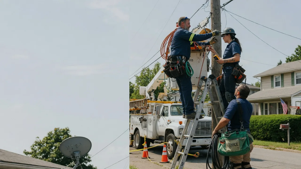 Electrical Repair in New Millport, PA near me